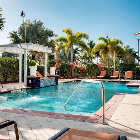 Courtyard By Marriott Miami Хомстед Экстерьер фото