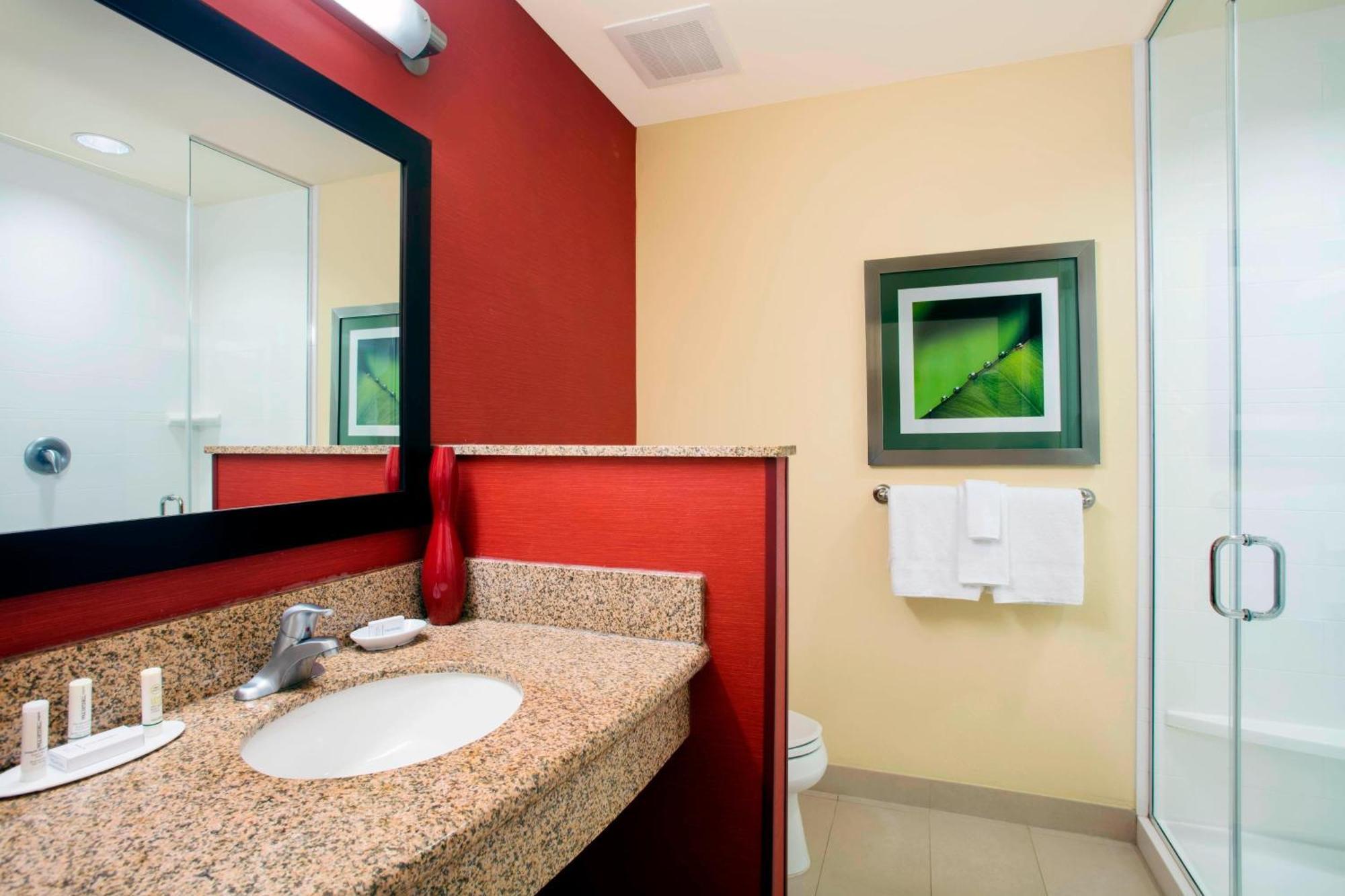 Courtyard By Marriott Miami Хомстед Экстерьер фото