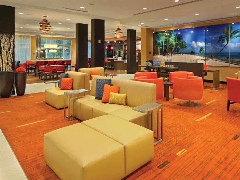 Courtyard By Marriott Miami Хомстед Экстерьер фото