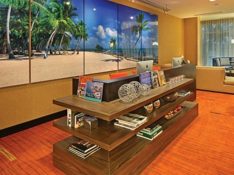 Courtyard By Marriott Miami Хомстед Экстерьер фото